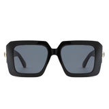 HS2187 - Square Modern Fashion Chic Women Wholesale Sunglasses