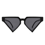 HS1359 - Oversize Triangle Fashion Irregular Women Wholesale Sunglasses