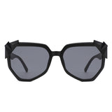 HS1340 - Geometric Square Irregular Fashion Women Wholesale Sunglasses