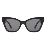 HS1323 - Retro Women Vintage Inspired Cat Eye Wholesale Sunglasses