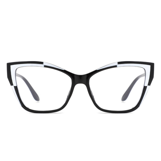 HS1345 - Modern Cat Eye Blue Light Blocker Women Wholesale Glasses