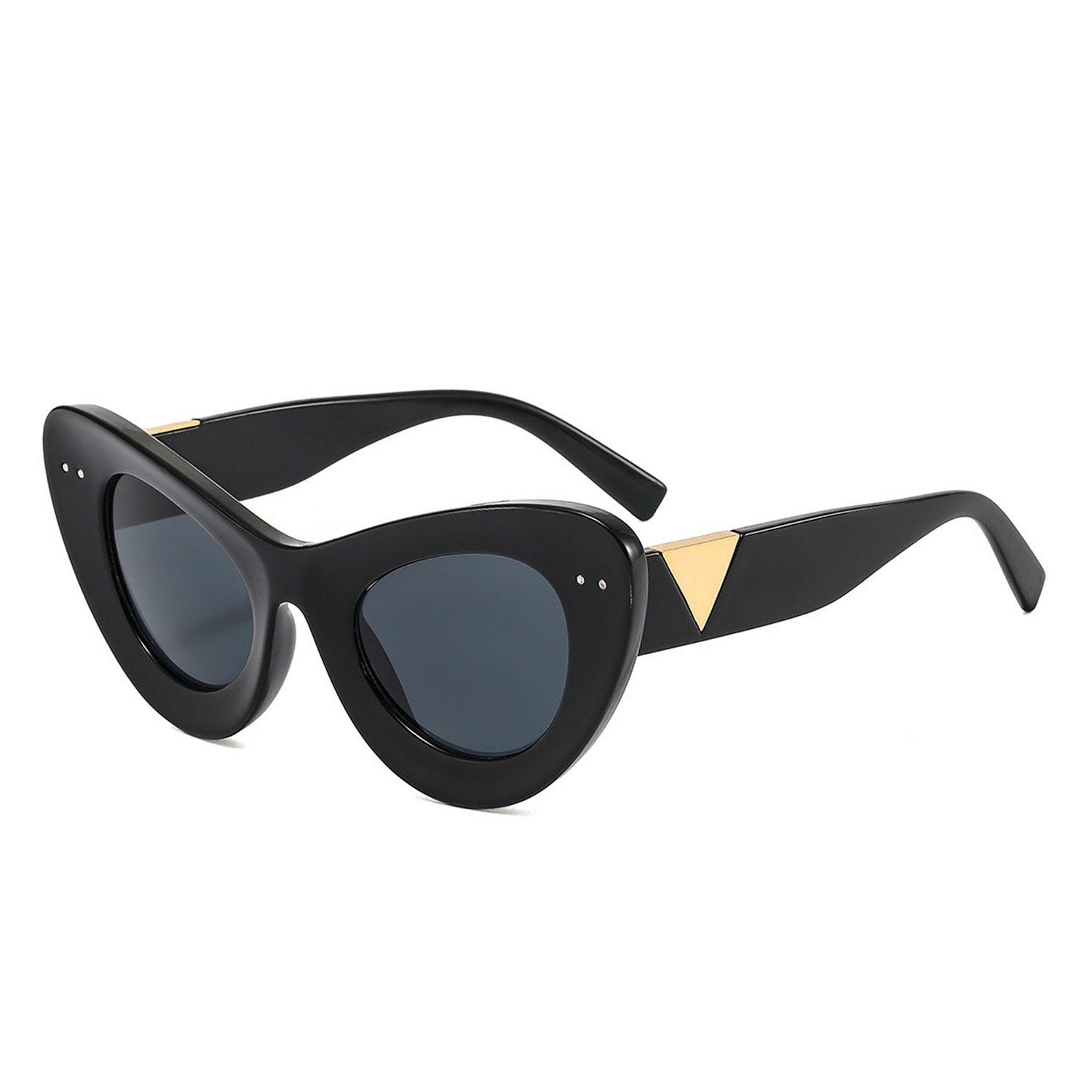 Louis Vuitton Black My Fair Lady Sunglasses