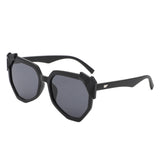 HS1340 - Geometric Square Irregular Fashion Women Wholesale Sunglasses