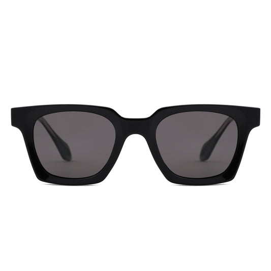 PIC3001 - Square Classic Polarized Retro Wholesale Sunglasses