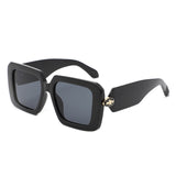 HS2187 - Square Modern Fashion Chic Women Wholesale Sunglasses