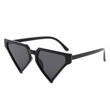 HS1359 - Oversize Triangle Fashion Irregular Women Wholesale Sunglasses