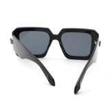 HS2187 - Square Modern Fashion Chic Women Wholesale Sunglasses