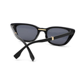 HS2194 - Women Foldable Chic Modern Fashion Cat Eye Wholesale Sunglasses