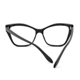 HS1345 - Modern Cat Eye Blue Light Blocker Women Wholesale Glasses