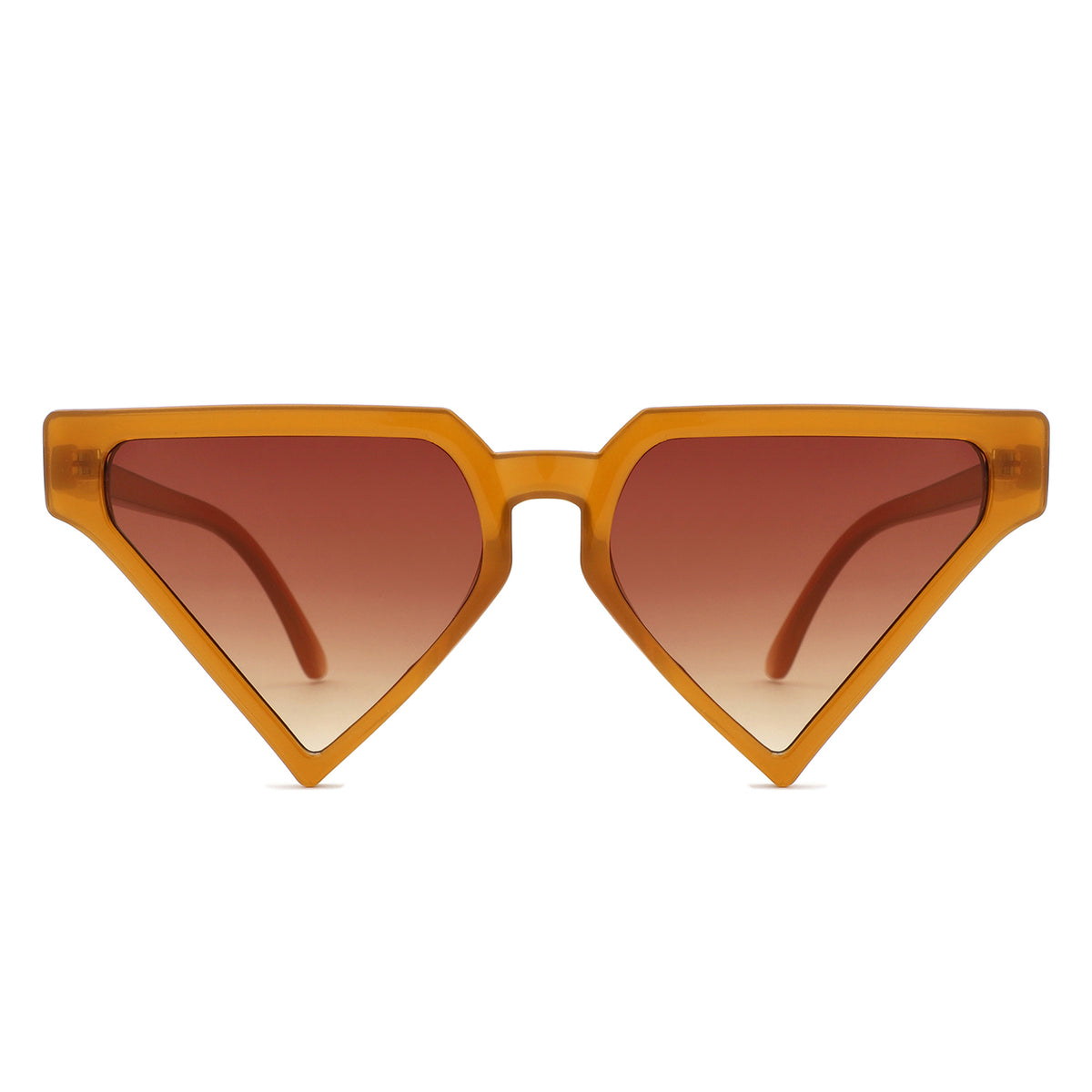 HS1359 - Oversize Triangle Fashion Irregular Women Wholesale Sunglasses