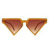 HS1359 - Oversize Triangle Fashion Irregular Women Wholesale Sunglasses