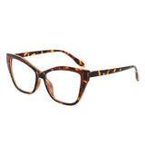 HS1345 - Modern Cat Eye Blue Light Blocker Women Wholesale Glasses