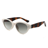 PIC3004 - Women Round Fashion Cat Eye Wholesale Sunglasses