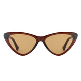 7781 - Retro Cat Eye Vintage Women Wholesale Sunglasses