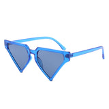 HS1359 - Oversize Triangle Fashion Irregular Women Wholesale Sunglasses