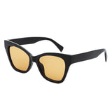 HS1323 - Retro Women Vintage Inspired Cat Eye Wholesale Sunglasses