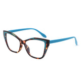 HS1345 - Modern Cat Eye Blue Light Blocker Women Wholesale Glasses