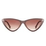 7781 - Retro Cat Eye Vintage Women Wholesale Sunglasses