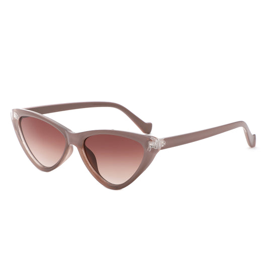 7781 - Retro Cat Eye Vintage Women Wholesale Sunglasses