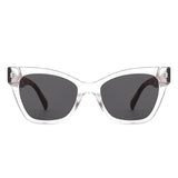 HS1323 - Retro Women Vintage Inspired Cat Eye Wholesale Sunglasses