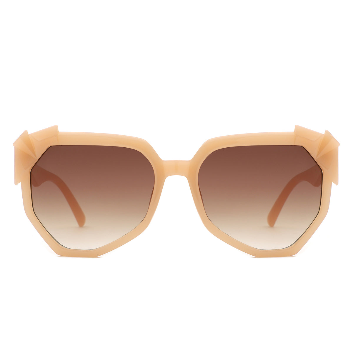 HS1340 - Geometric Square Irregular Fashion Women Wholesale Sunglasses