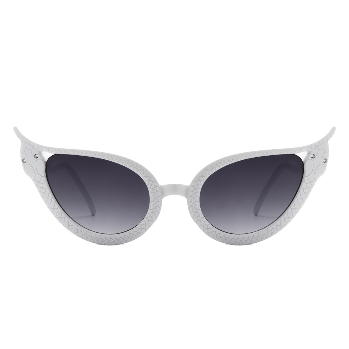 Retro Triangle Cat Eye Designer Sunglasses – Yard of Deals