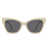 HS1323 - Retro Women Vintage Inspired Cat Eye Wholesale Sunglasses