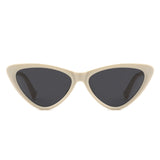 7781 - Retro Cat Eye Vintage Women Wholesale Sunglasses