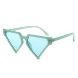 HS1359 - Oversize Triangle Fashion Irregular Women Wholesale Sunglasses