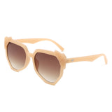 HS1340 - Geometric Square Irregular Fashion Women Wholesale Sunglasses