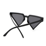 HS1359 - Oversize Triangle Fashion Irregular Women Wholesale Sunglasses