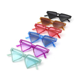 HS1359 - Oversize Triangle Fashion Irregular Women Wholesale Sunglasses