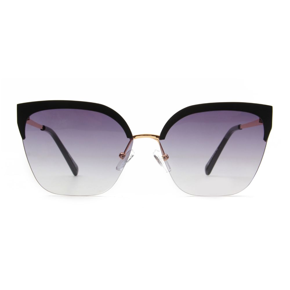 P4243 Vintage Sunglasses Women Cat Eye Fashion Chain Sunglasses — POP  FASHIONWEAR