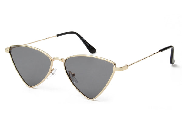 Yves Saint Laurent - New Wave Sl 303 Triangular Jerry Sunglasses