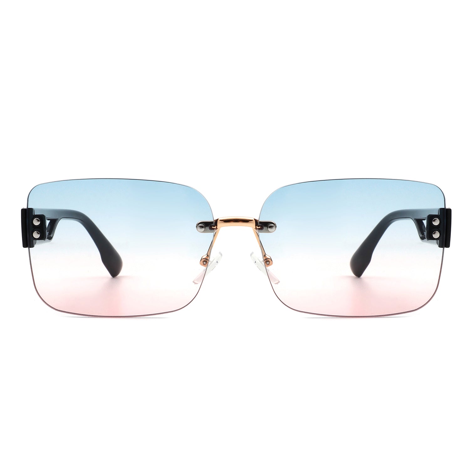 Rimless Square Sunglasses – the jk counter